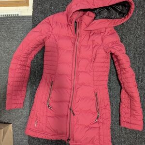 Lole Women's Coral Hooded Puffer Jacket